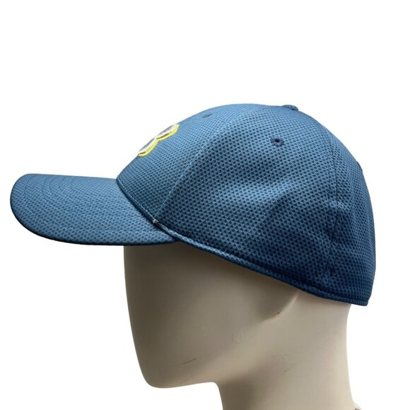 Under Armour Men's Blue Baseball Cap Hat Sz L - Picture 4 of 7